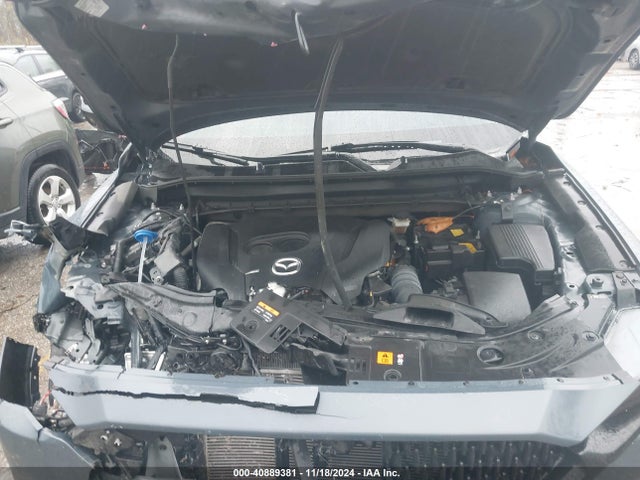 JM3KFBCY8M0468544 Mazda Cx-5 Carbon Edition Turbo