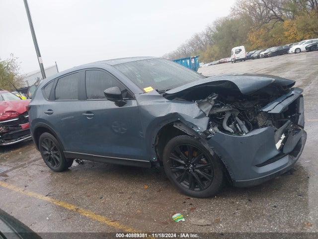 JM3KFBCY8M0468544 Mazda Cx-5 Carbon Edition Turbo