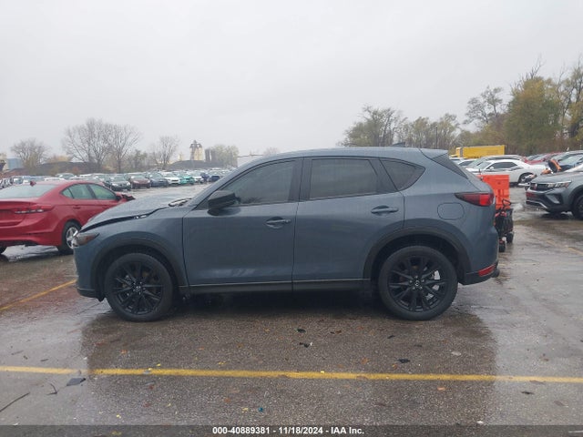 JM3KFBCY8M0468544 Mazda Cx-5 Carbon Edition Turbo
