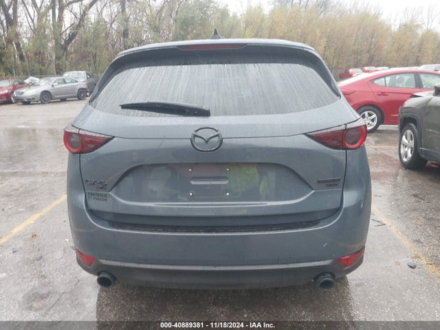 JM3KFBCY8M0468544 Mazda Cx-5 Carbon Edition Turbo