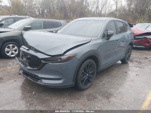 JM3KFBCY8M0468544 Mazda Cx-5 Carbon Edition Turbo