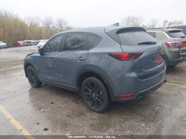 JM3KFBCY8M0468544 Mazda Cx-5 Carbon Edition Turbo