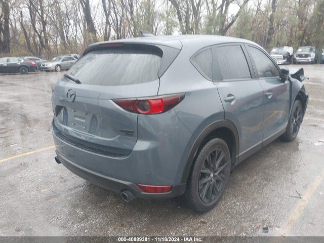 JM3KFBCY8M0468544 Mazda Cx-5 Carbon Edition Turbo