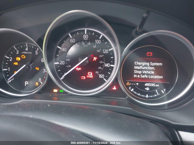 JM3KFBCY8M0468544 Mazda Cx-5 Carbon Edition Turbo