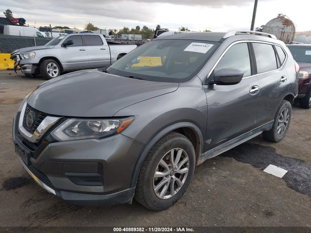 Nissan ROGUE SV 2019 KNMAT2MT0KP517028 Image 2