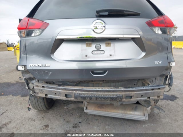 Nissan ROGUE SV 2019 KNMAT2MT0KP517028 Image 6