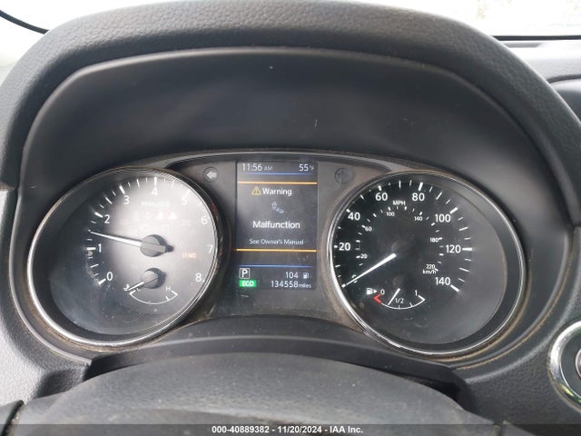 Nissan ROGUE SV 2019 KNMAT2MT0KP517028 Image 7