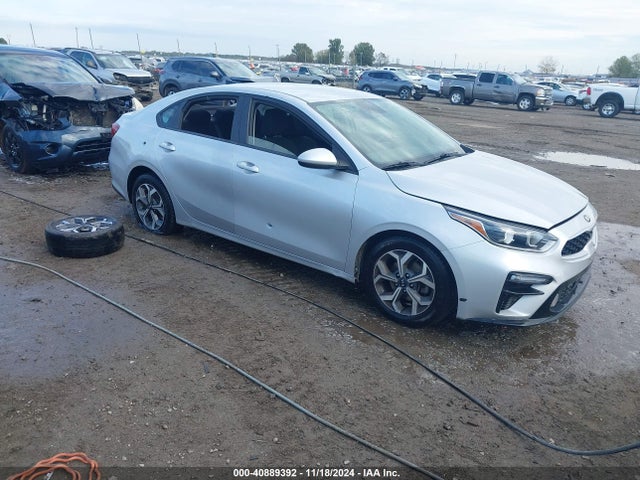 KIA Forte Lxs 2021 3KPF24AD4ME338334 Image 1
