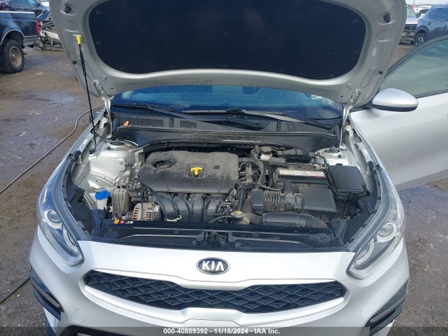 KIA Forte Lxs 2021 3KPF24AD4ME338334 Image 10