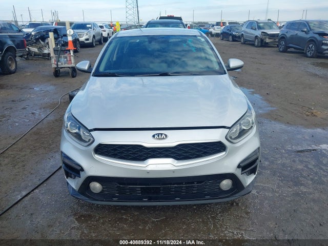 KIA Forte Lxs 2021 3KPF24AD4ME338334 Image 12
