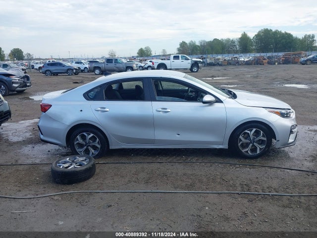 KIA Forte Lxs 2021 3KPF24AD4ME338334 Image 13