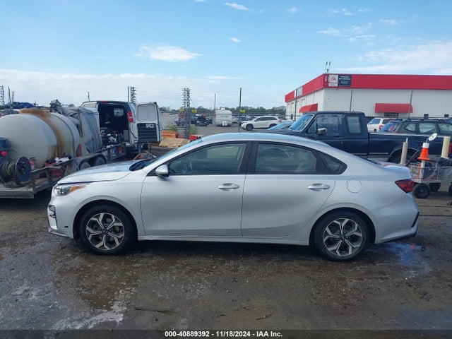 KIA Forte Lxs 2021 3KPF24AD4ME338334 Image 14