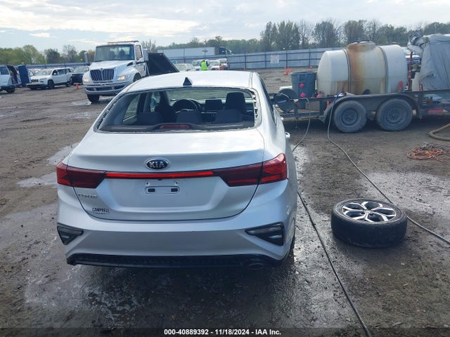 KIA Forte Lxs 2021 3KPF24AD4ME338334 Image 16