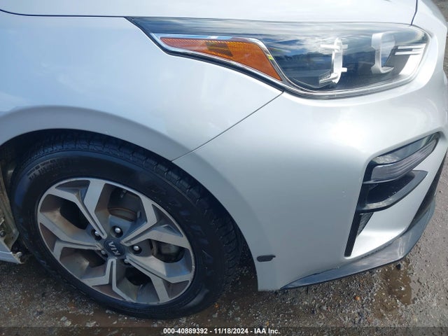 KIA Forte Lxs 2021 3KPF24AD4ME338334 Image 19