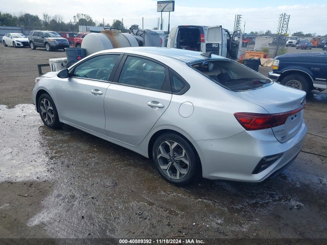 KIA Forte Lxs 2021 3KPF24AD4ME338334 Image 3