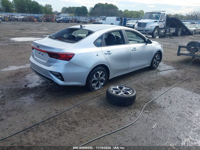 KIA Forte Lxs 2021 3KPF24AD4ME338334 Image 4