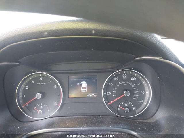KIA Forte Lxs 2021 3KPF24AD4ME338334 Image 7