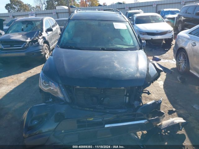 5N1DR2MN8KC644478 Nissan Pathfinder Platinum