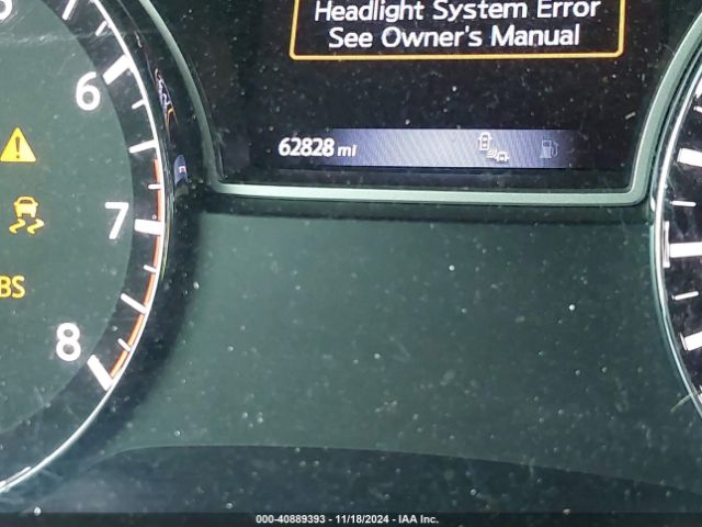 5N1DR2MN8KC644478 Nissan Pathfinder Platinum