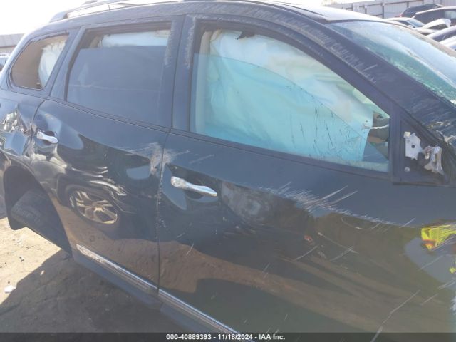 5N1DR2MN8KC644478 Nissan Pathfinder Platinum