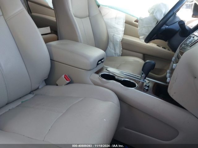 5N1DR2MN8KC644478 Nissan Pathfinder Platinum