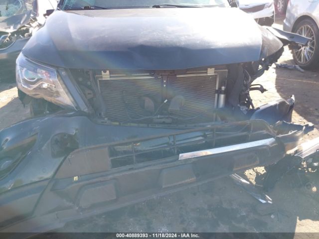 5N1DR2MN8KC644478 Nissan Pathfinder Platinum