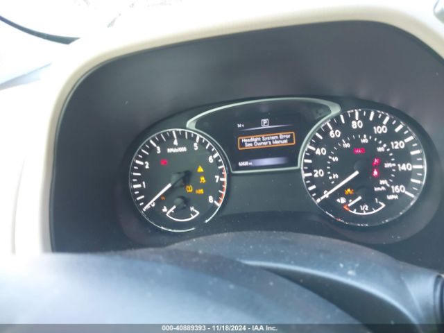 5N1DR2MN8KC644478 Nissan Pathfinder Platinum