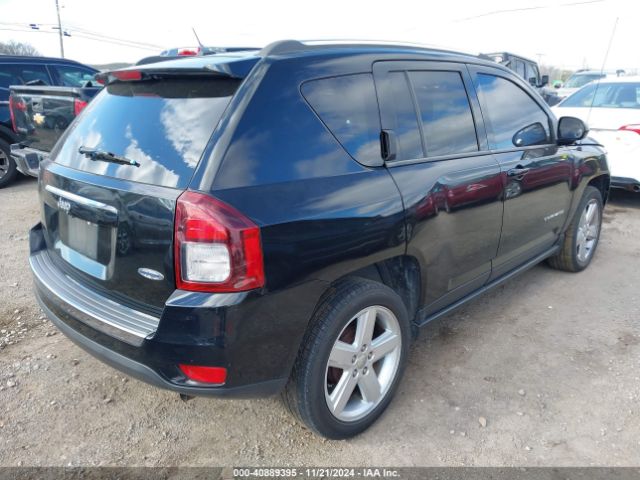 1C4NJCEA2ED662703 Jeep Compass High Altitude