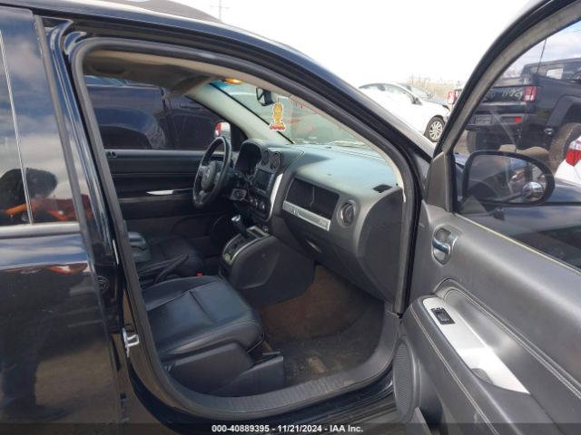 1C4NJCEA2ED662703 Jeep Compass High Altitude