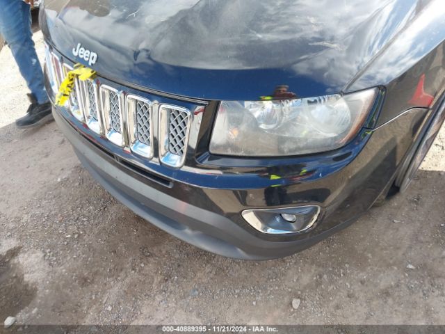 1C4NJCEA2ED662703 Jeep Compass High Altitude