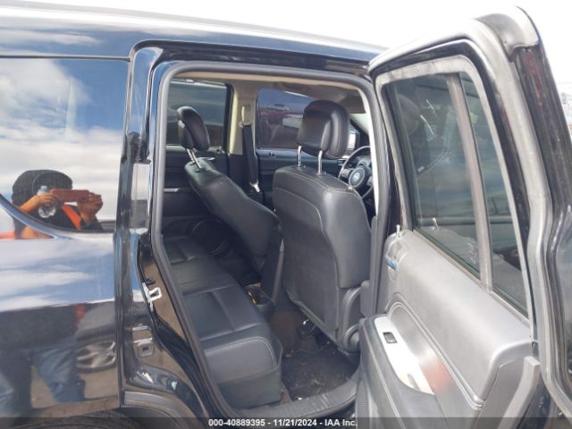 1C4NJCEA2ED662703 Jeep Compass High Altitude