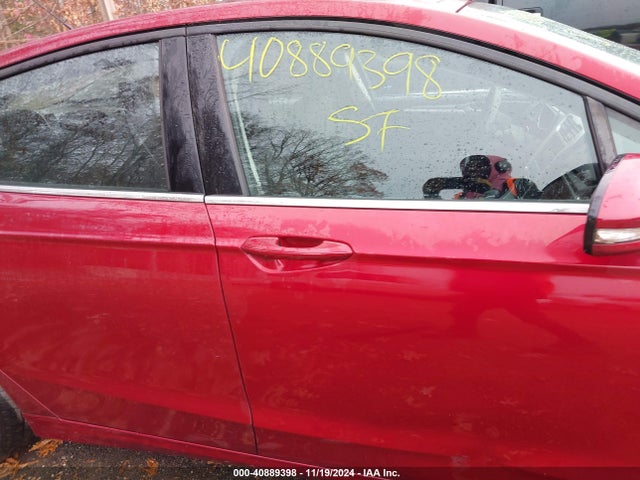 Ford FUSION SE 2016 3FA6P0H71GR381641 Image 14