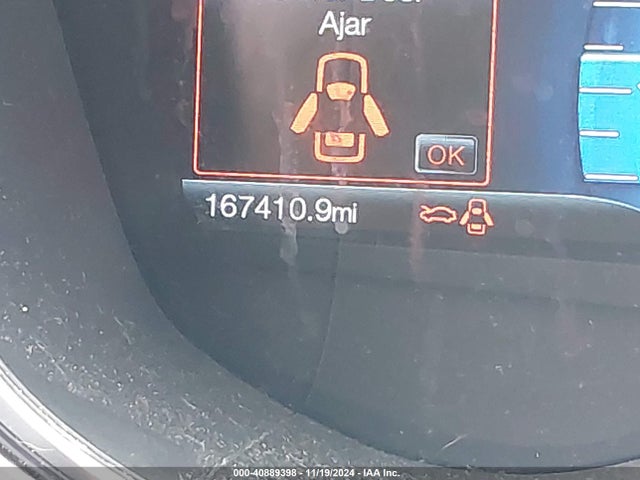 Ford FUSION SE 2016 3FA6P0H71GR381641 Image 16