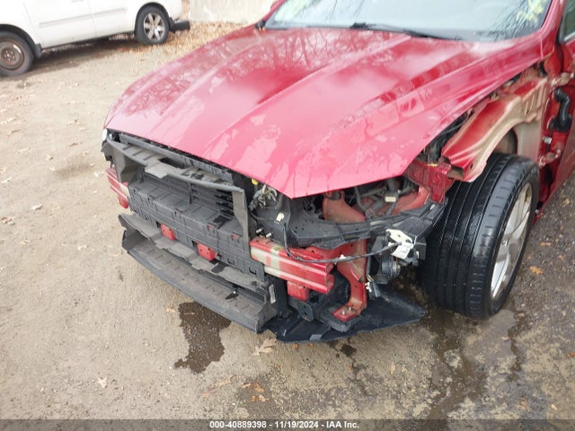 Ford FUSION SE 2016 3FA6P0H71GR381641 Image 6