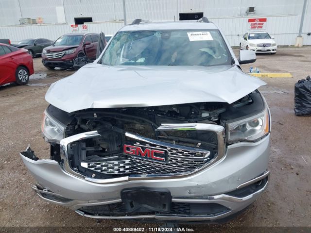 1GKKNPLS7JZ120220 GMC Acadia Denali
