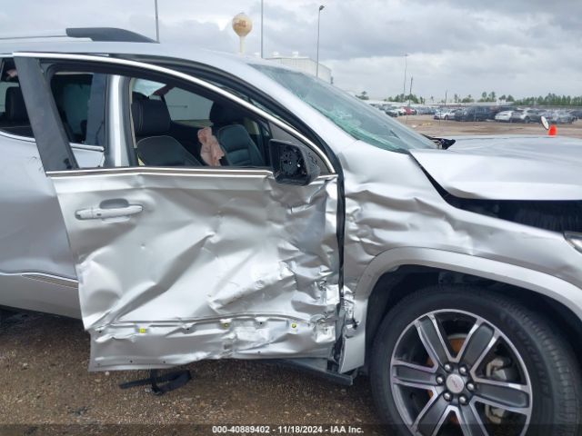 1GKKNPLS7JZ120220 GMC Acadia Denali