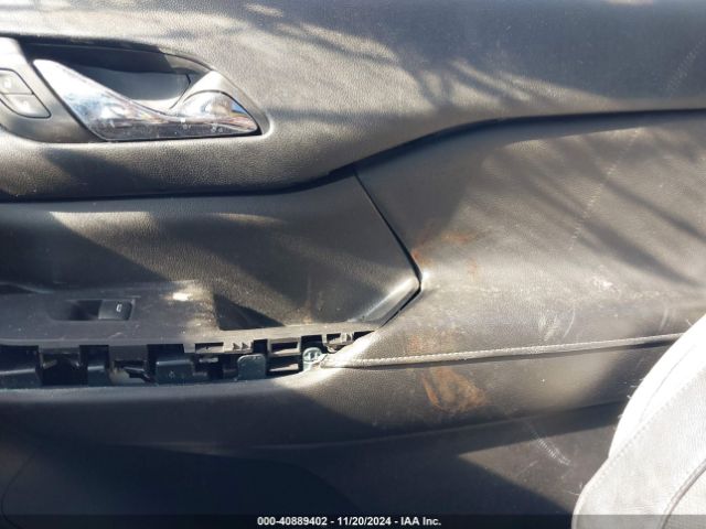 1GKKNPLS7JZ120220 GMC Acadia Denali