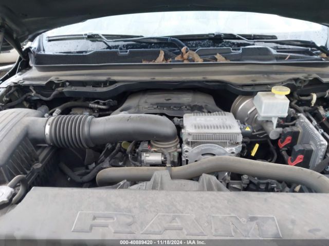 1C6SRFJT1MN733331 RAM 1500 Laramie  4x4 5'7 Box