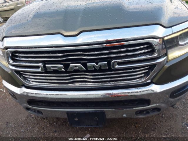 1C6SRFJT1MN733331 RAM 1500 Laramie  4x4 5'7 Box