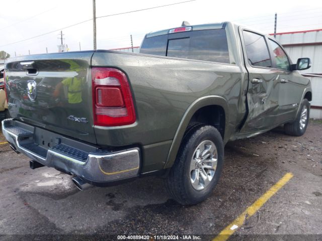 1C6SRFJT1MN733331 RAM 1500 Laramie  4x4 5'7 Box