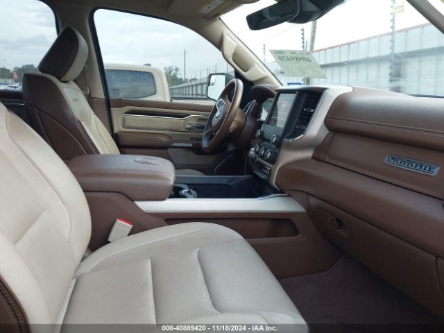 1C6SRFJT1MN733331 RAM 1500 Laramie  4x4 5'7 Box