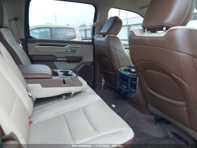 1C6SRFJT1MN733331 RAM 1500 Laramie  4x4 5'7 Box