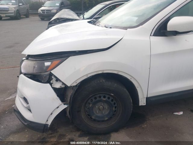JN1BJ1CV4LW274602 Nissan Rogue Sport S Fwd Xtronic Cvt
