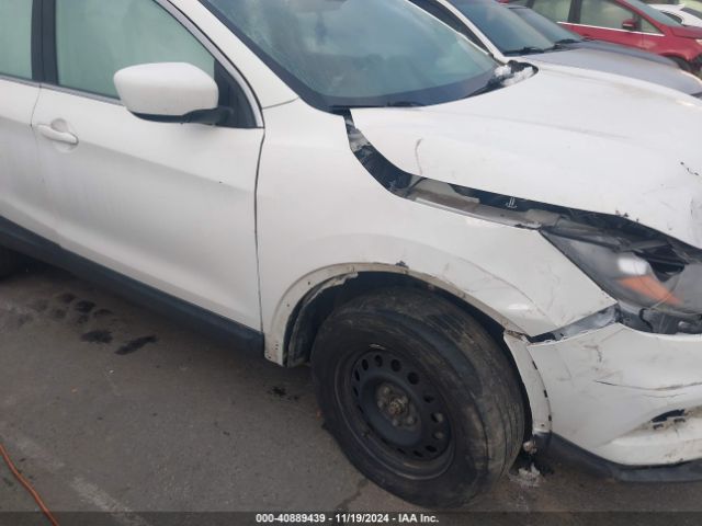 JN1BJ1CV4LW274602 Nissan Rogue Sport S Fwd Xtronic Cvt