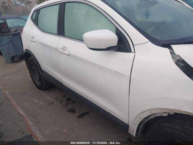 JN1BJ1CV4LW274602 Nissan Rogue Sport S Fwd Xtronic Cvt