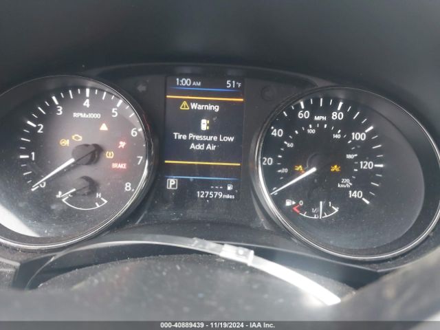 JN1BJ1CV4LW274602 Nissan Rogue Sport S Fwd Xtronic Cvt