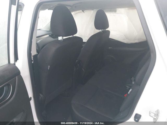 JN1BJ1CV4LW274602 Nissan Rogue Sport S Fwd Xtronic Cvt