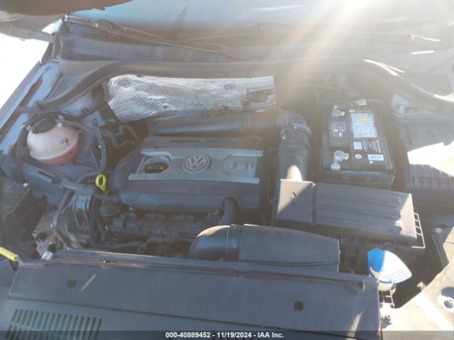 WVGTV7AX6HW506584 Volkswagen Tiguan 2.0t Sport