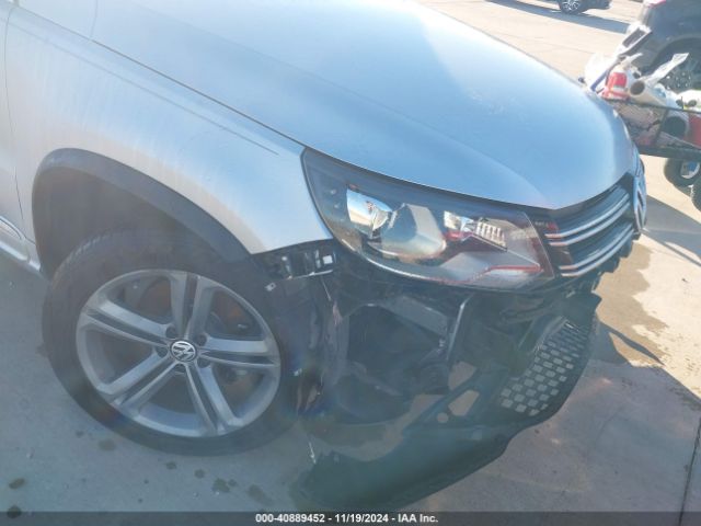 WVGTV7AX6HW506584 Volkswagen Tiguan 2.0t Sport