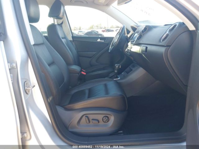 WVGTV7AX6HW506584 Volkswagen Tiguan 2.0t Sport